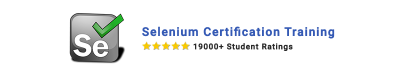 selenium training in velachery chennai