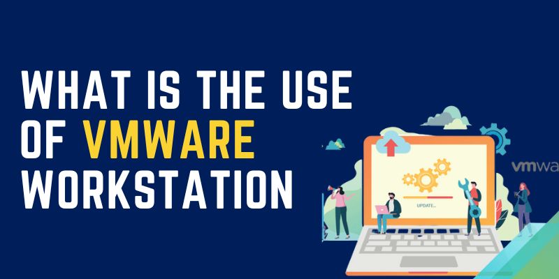 What is Vmware