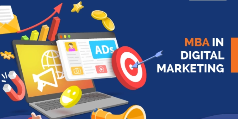 MBA Digital Marketing