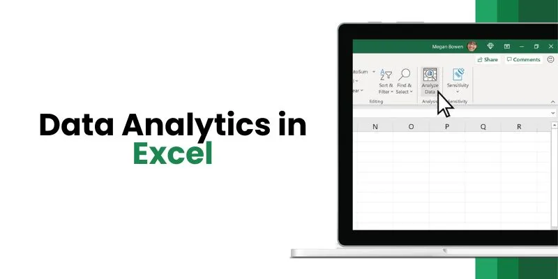 How Can Excel Help with Data Analytics