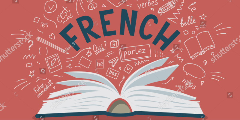 What makes French a widely spoken language around the world?