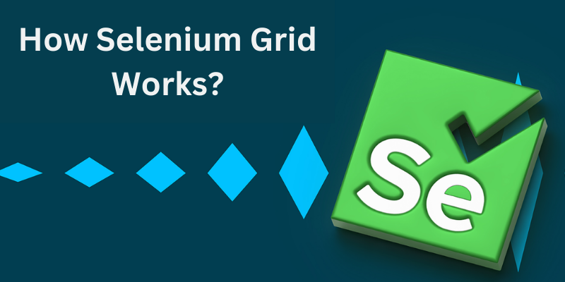 How Selenium Grid Works?