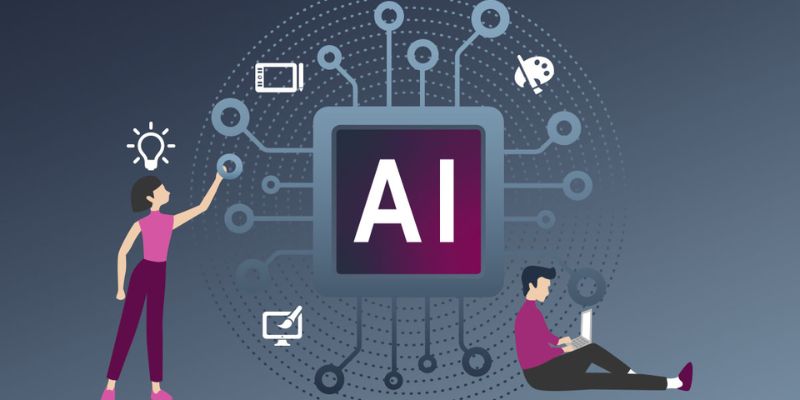 How Is AI Transforming the Graphic Design Industry?