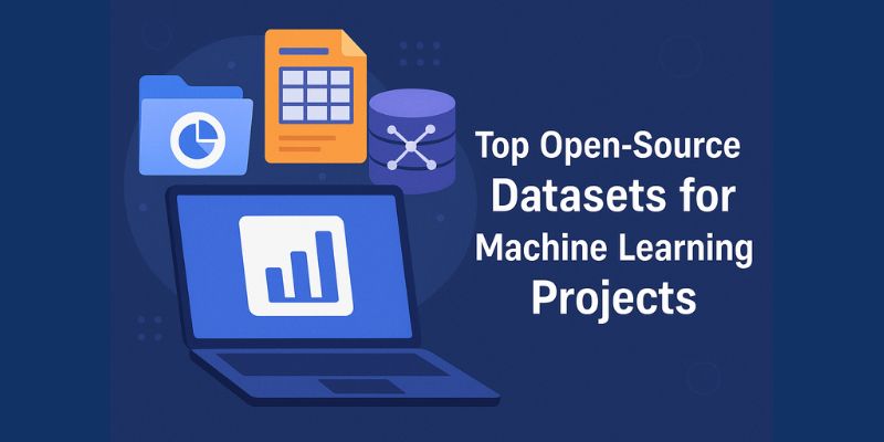 Open-Source Datasets for Machine Learning Projects