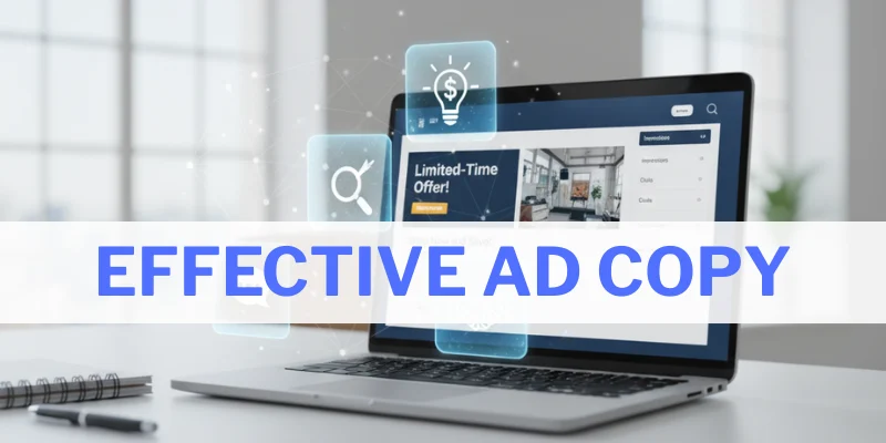 Writing Effective Ad Copy: Tips from the Pros